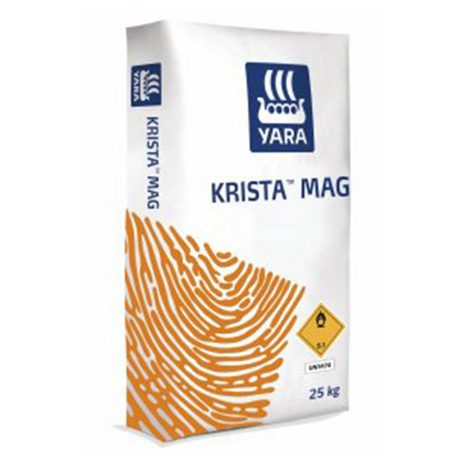 KRISTA MAG (Магнезиев нитрат)