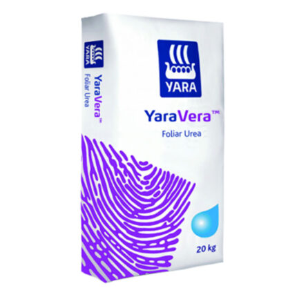 YaraVera UREA foliar (водоразтворима урея за фертигация и листно приложение)