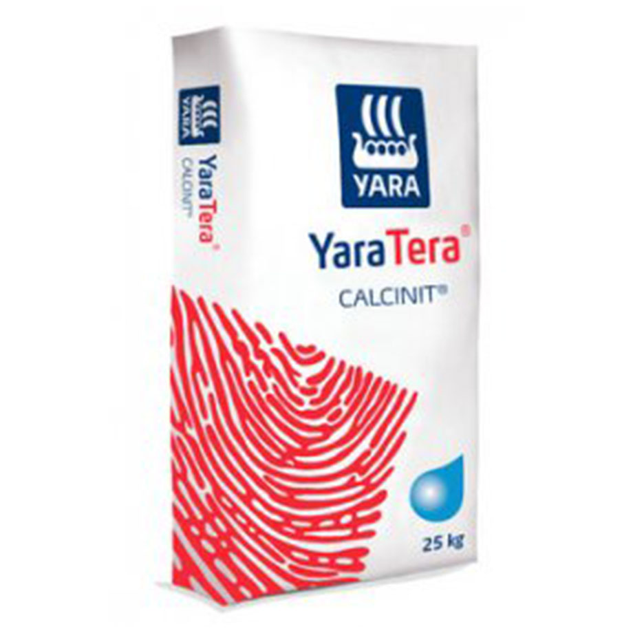 YaraTera CALCINIT (Калциев нитрат)