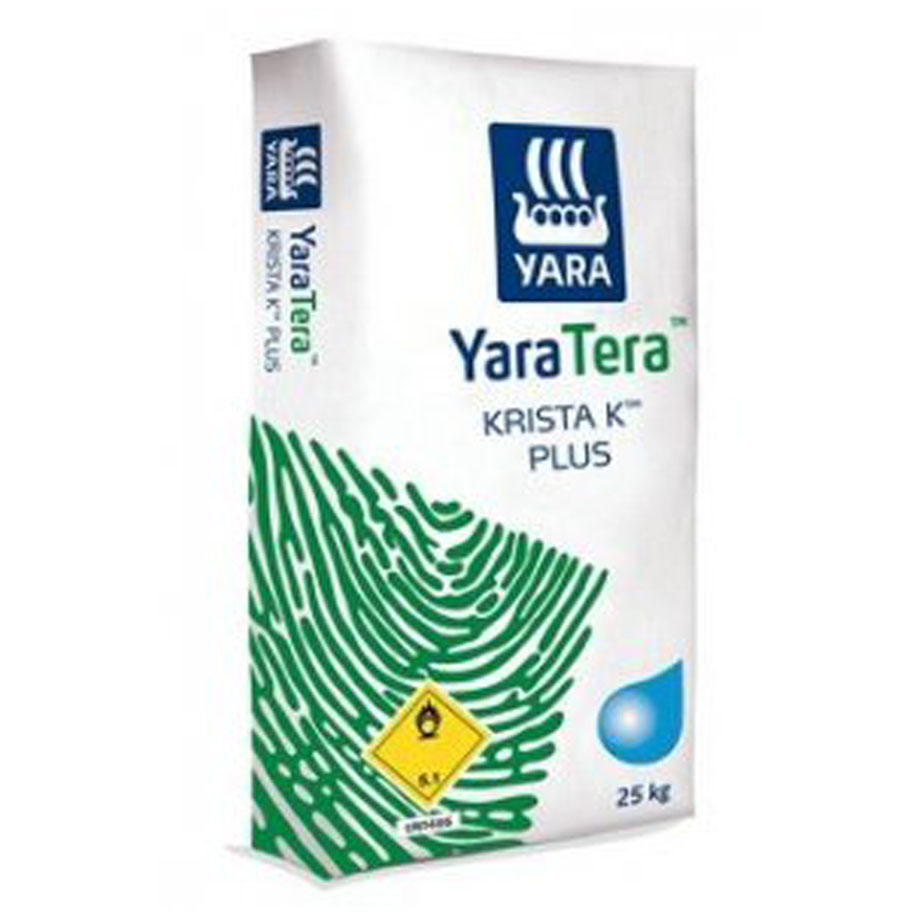 YaraTera KRISTA K PLUS (Калиев нитрат)