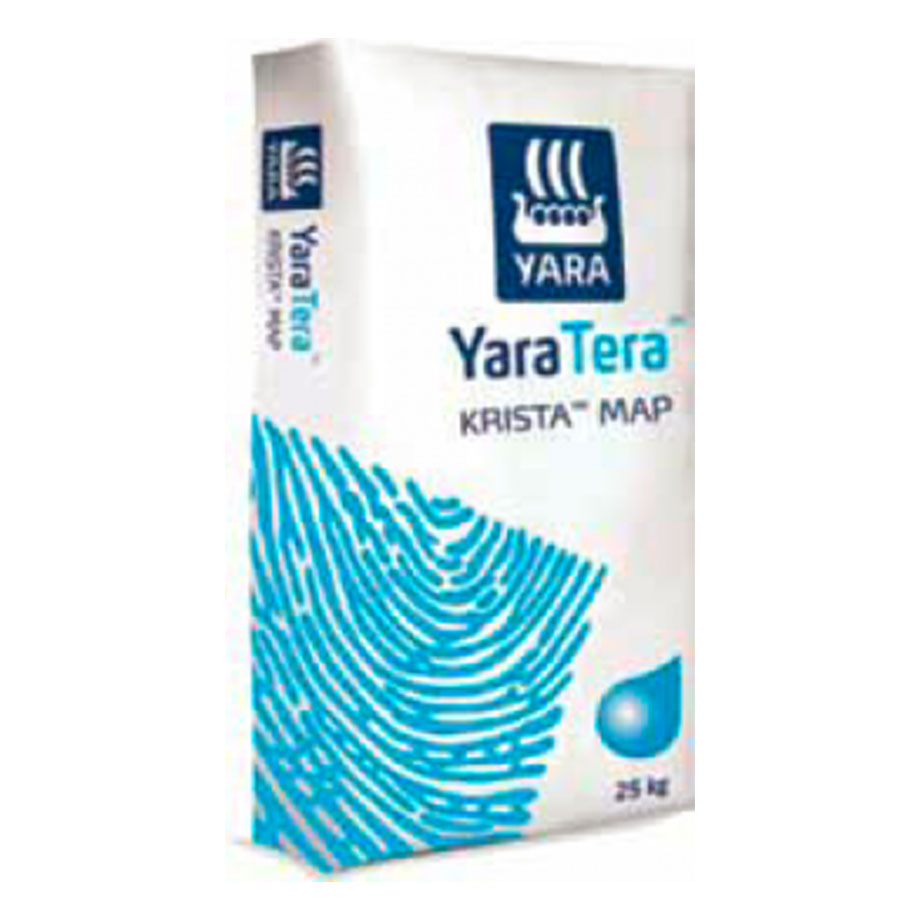YaraTera KRISTA MAP (Амофос)