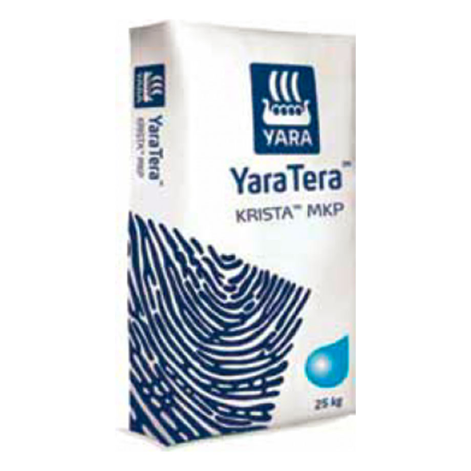 YaraTera KRISTA MKP (Монокалиев фосфат)