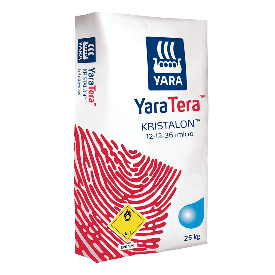 YaraTera KRISTALON red