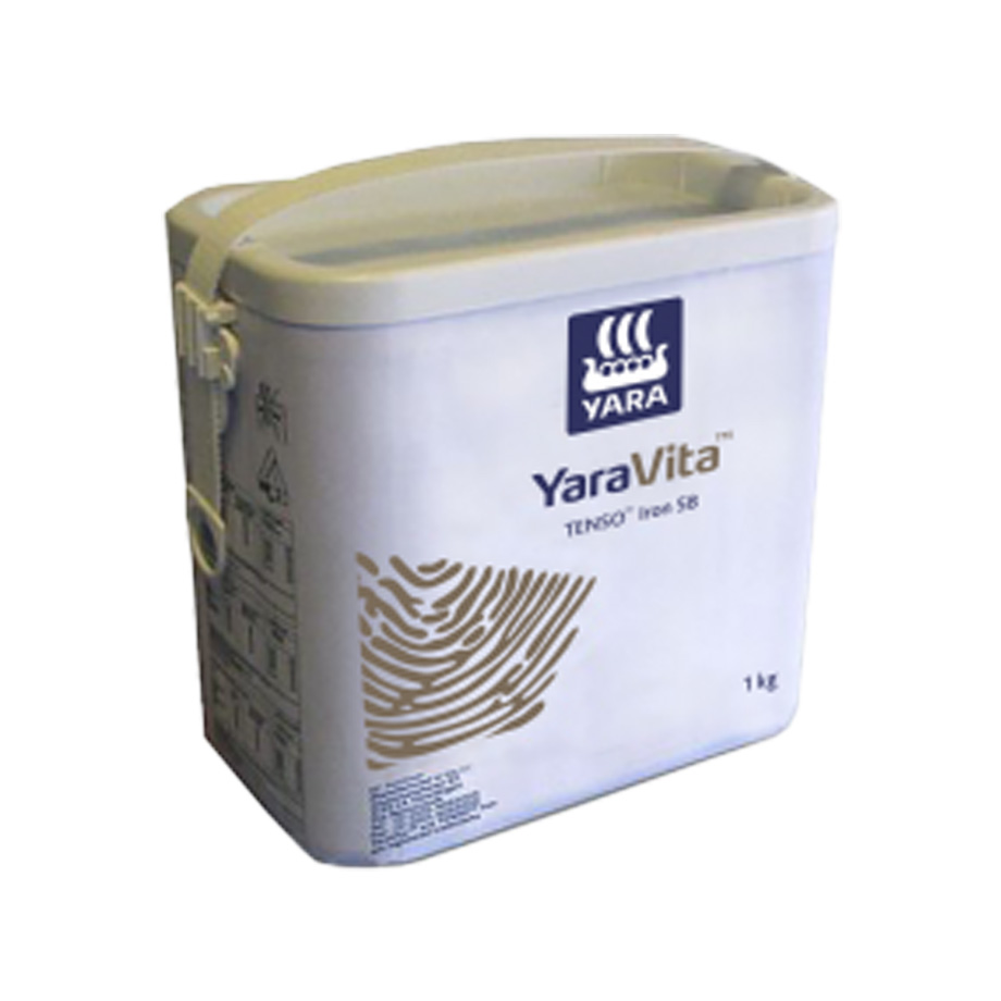 YaraVita TENSO iron 58