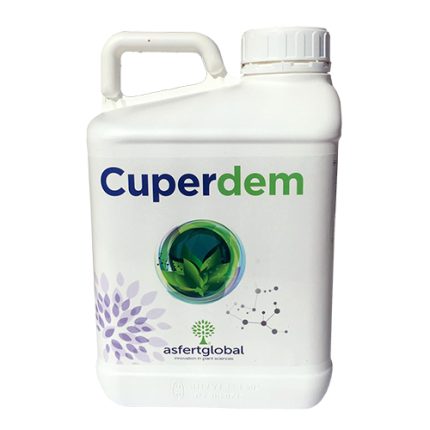 Cuperdem 5 л.